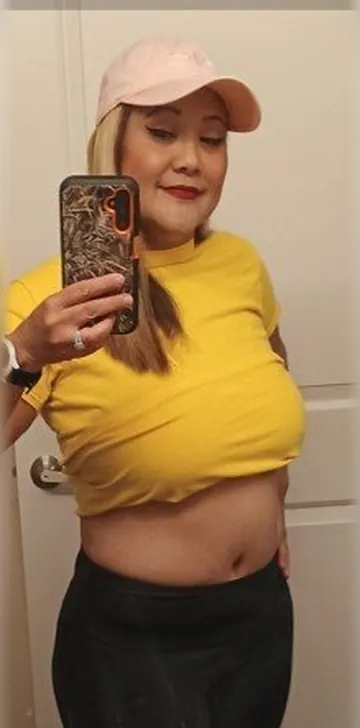 Evelyn after